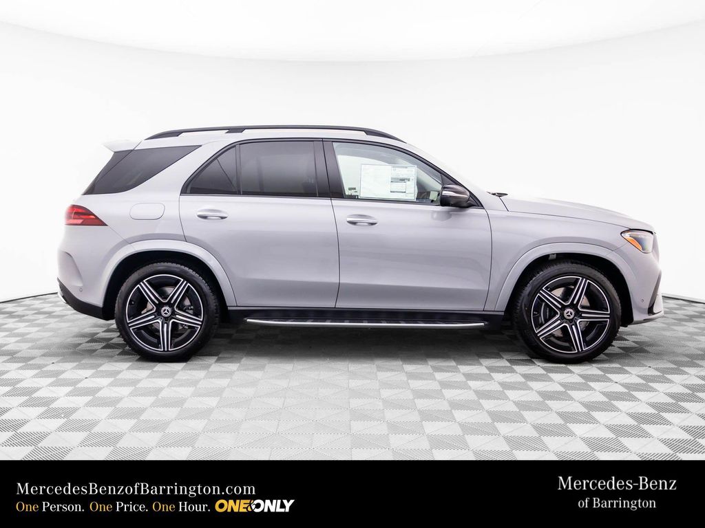 MERCEDES-BENZ GLE-CLASS - 7