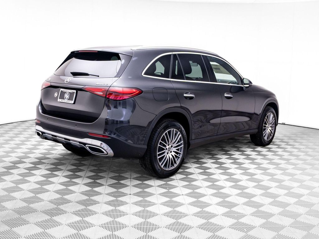 صورة 5 لـ 2026 Mercedes-BENZ GLC