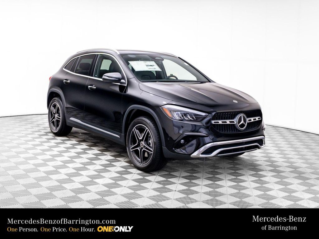 MERCEDES-BENZ GLA-CLASS - 8