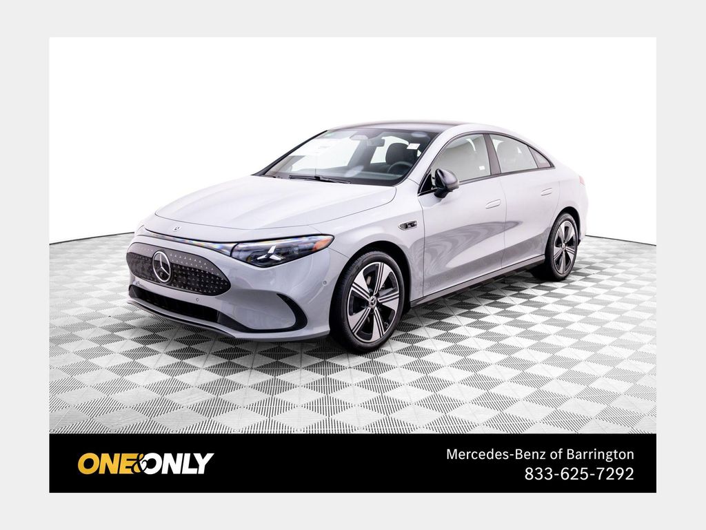 New 2027 Mercedes-Benz CLA 250+ Base