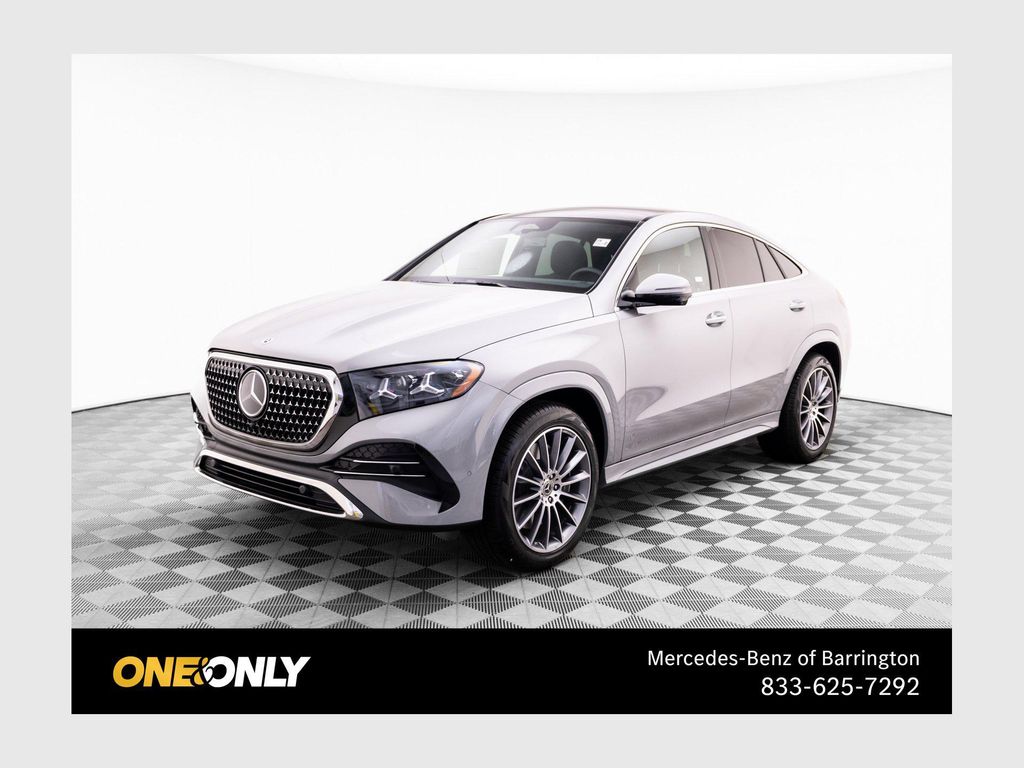 New 2027 Mercedes-Benz GLE 450 4MATIC