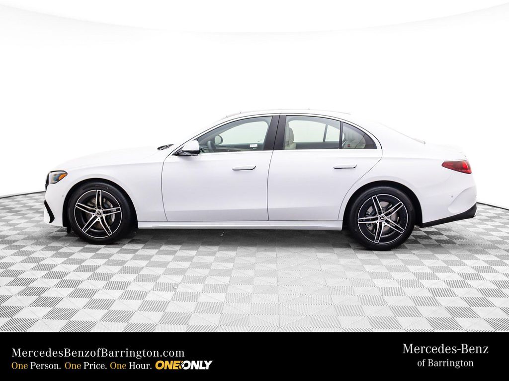 MERCEDES-BENZ E-CLASS - 2