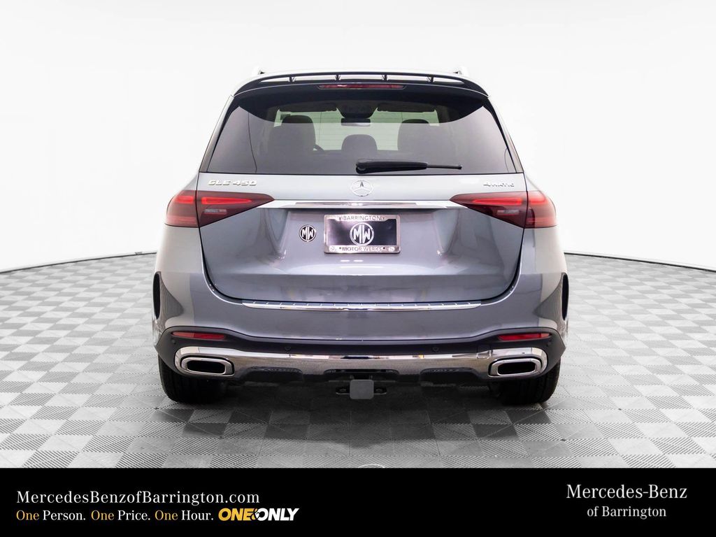 MERCEDES-BENZ GLE-CLASS - 4