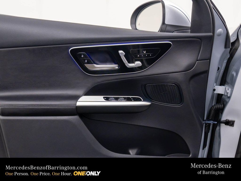 2026 Mercedes-BENZ GLC 缩略图 15