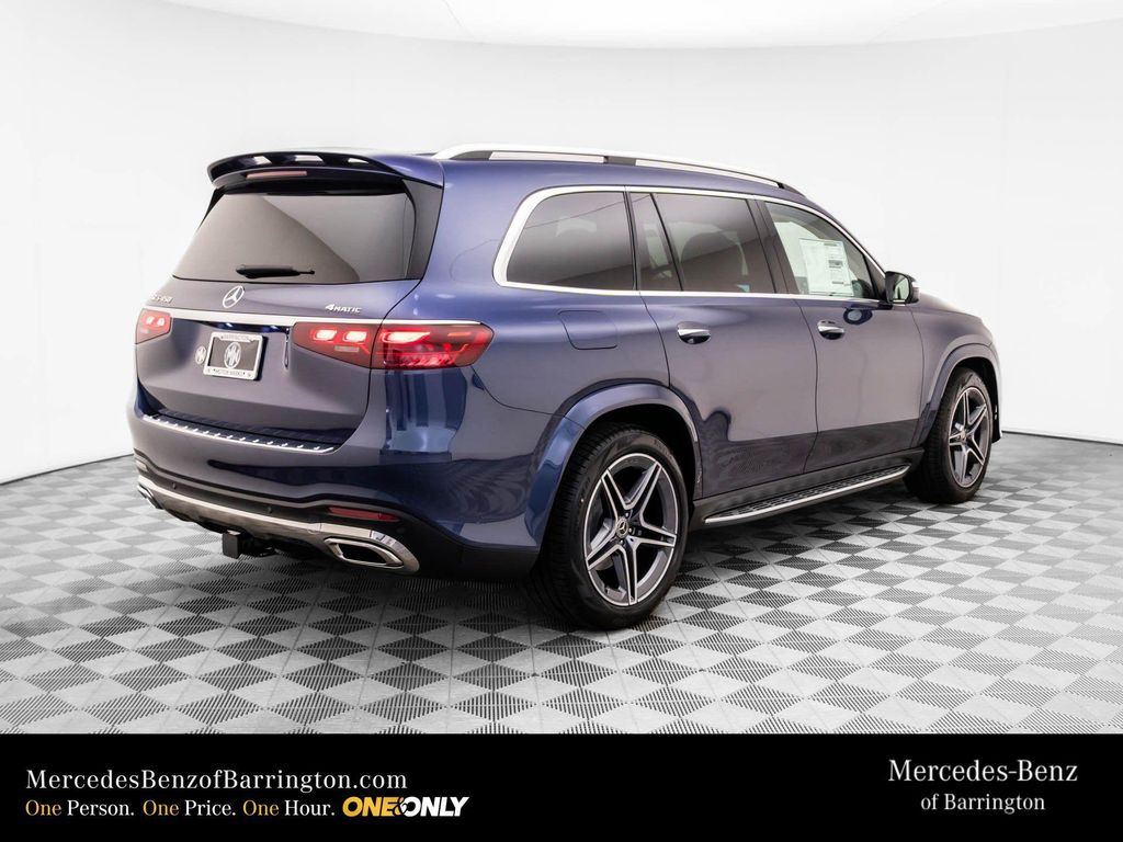 MERCEDES-BENZ GLS - 6