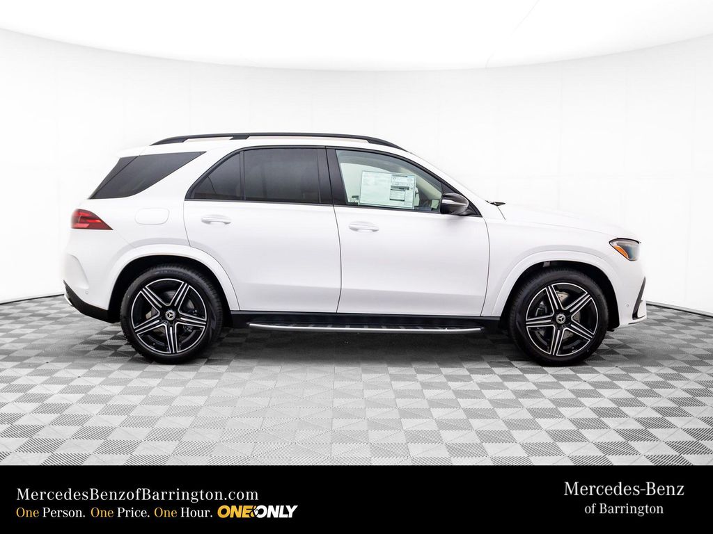 MERCEDES-BENZ GLE-CLASS - 7