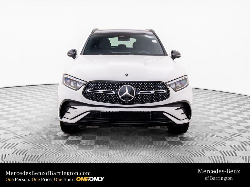 MERCEDES-BENZ GLC-CLASS - 10