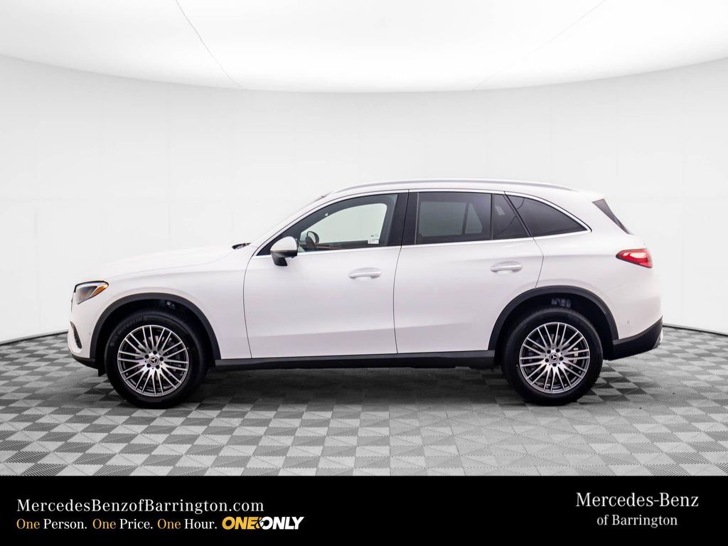 MERCEDES-BENZ GLC-CLASS - 2