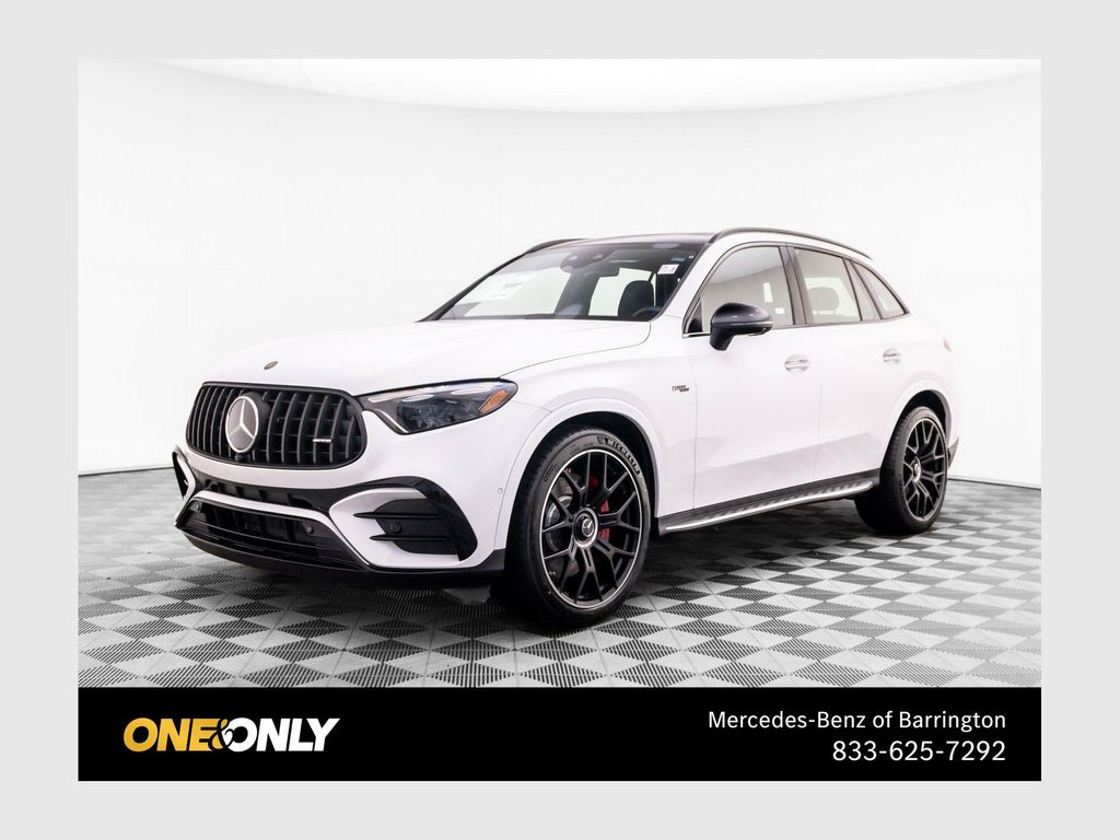 New 2027 Mercedes-Benz GLC 300 Base