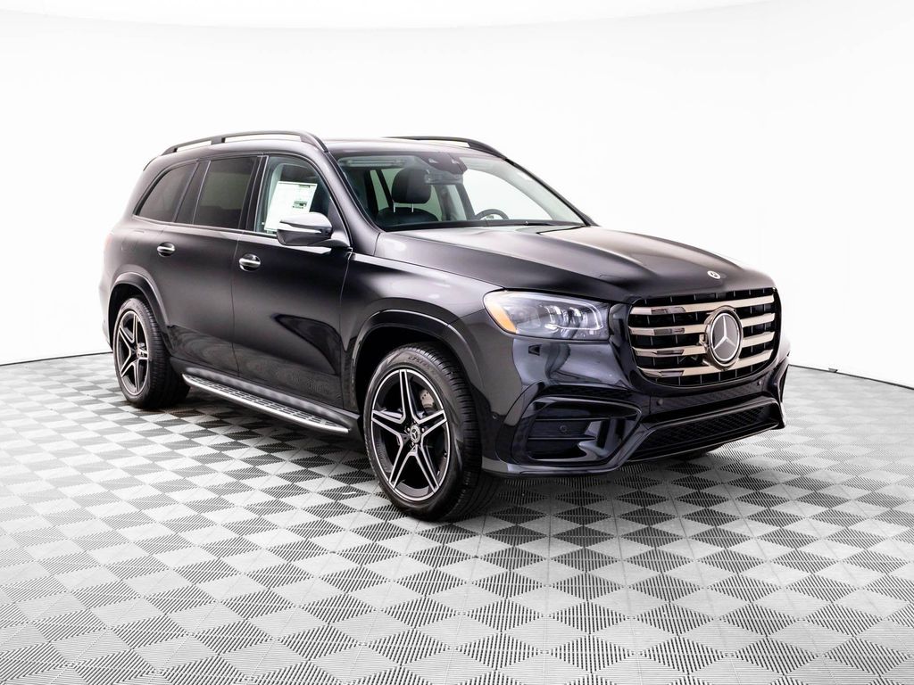 2026 Mercedes-BENZ GLS 照片 7