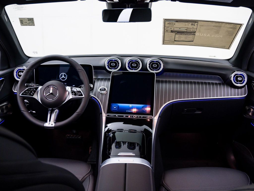 2026 Mercedes-BENZ GLC 照片 10