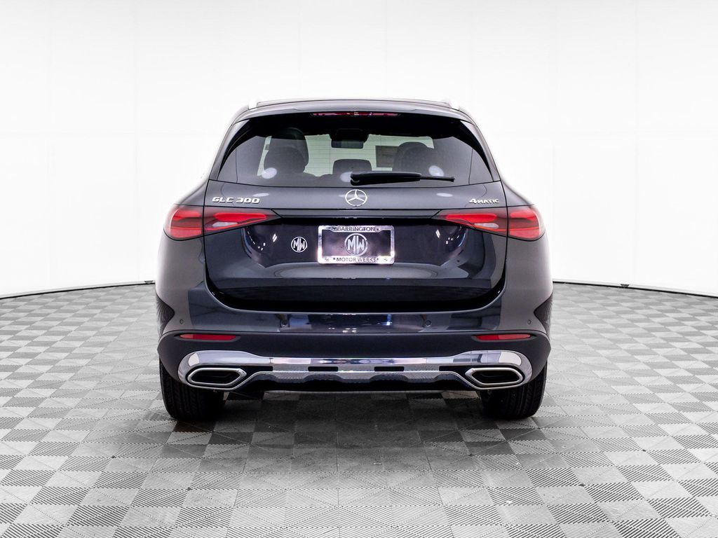 صورة 4 لـ 2026 Mercedes-BENZ GLC
