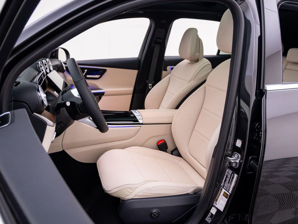 2026 Mercedes-BENZ GLC 缩略图 17