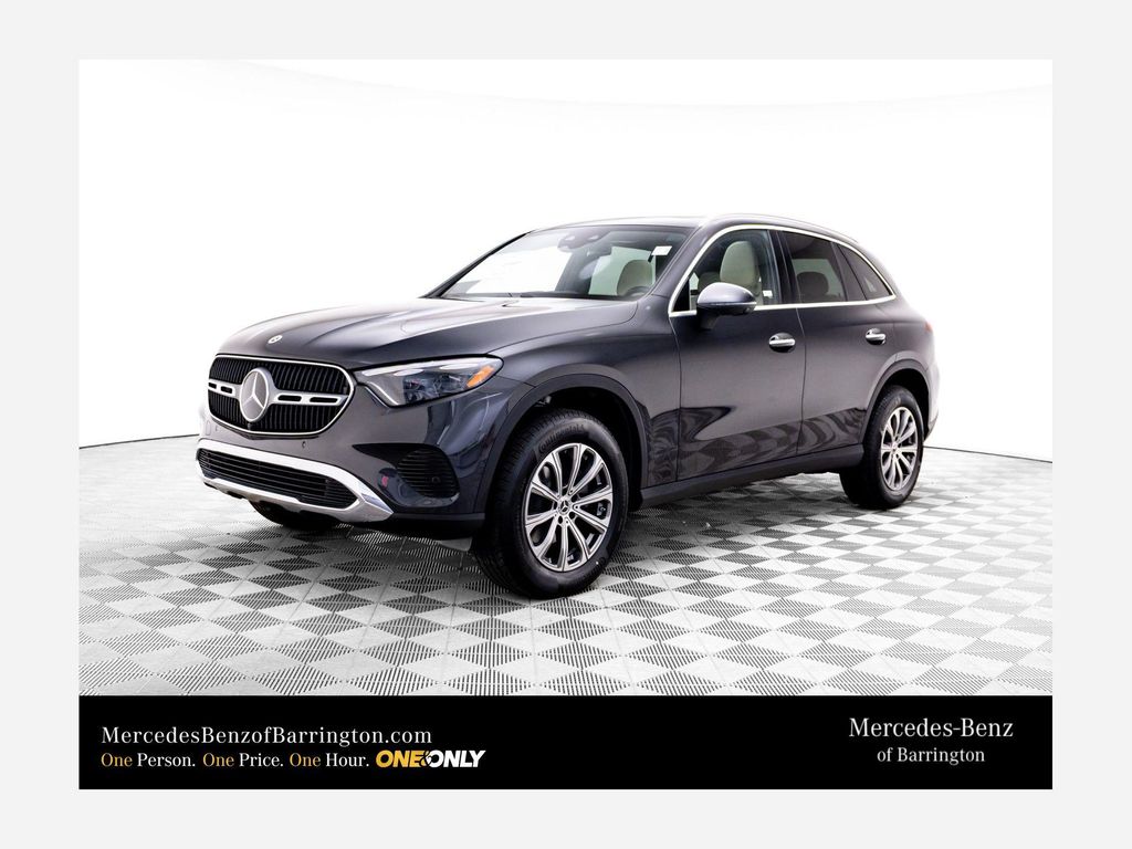 صورة 1 لـ 2026 Mercedes-BENZ GLC