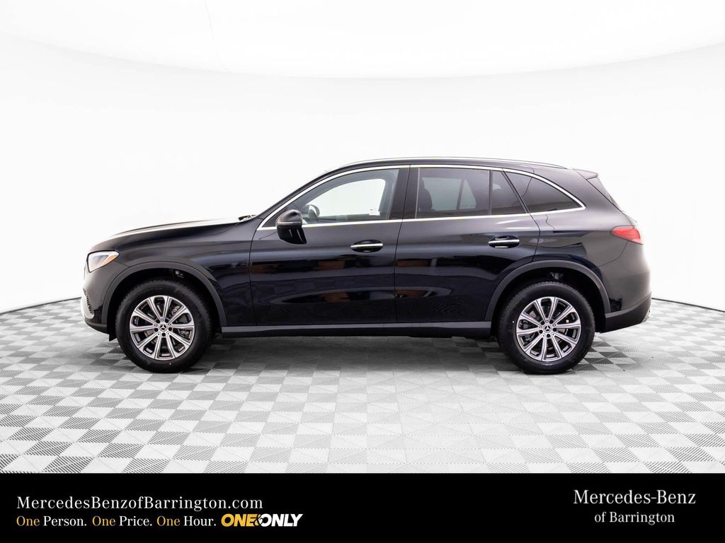MERCEDES-BENZ GLC-CLASS - 2