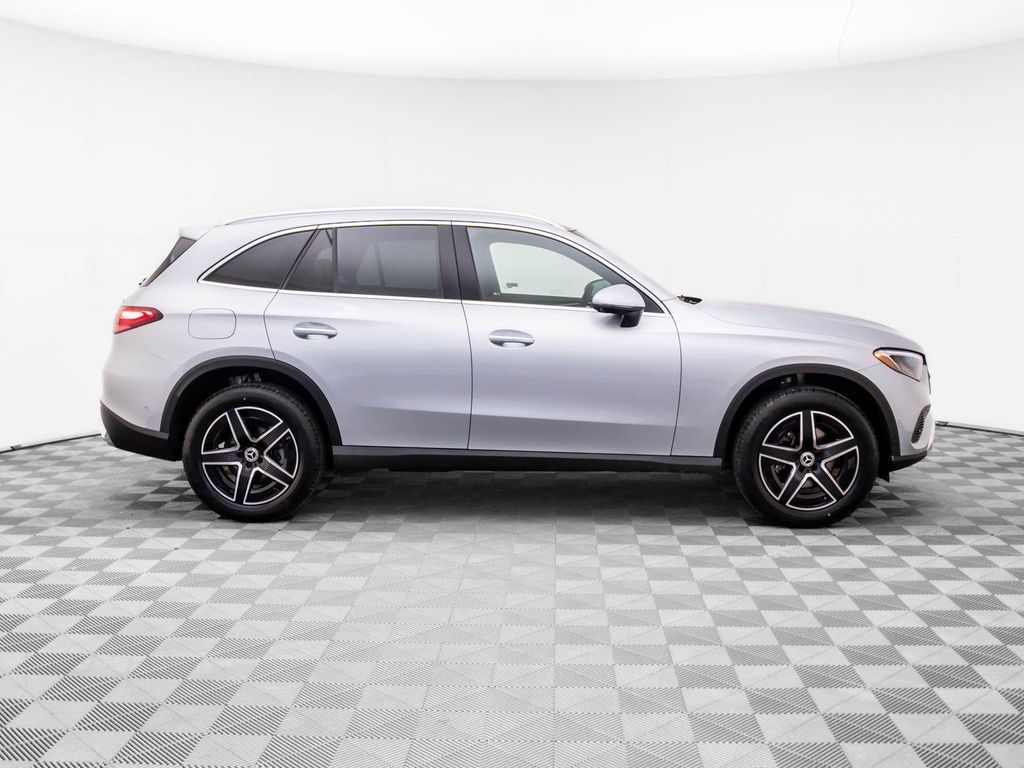 صورة 6 لـ 2026 Mercedes-BENZ GLC