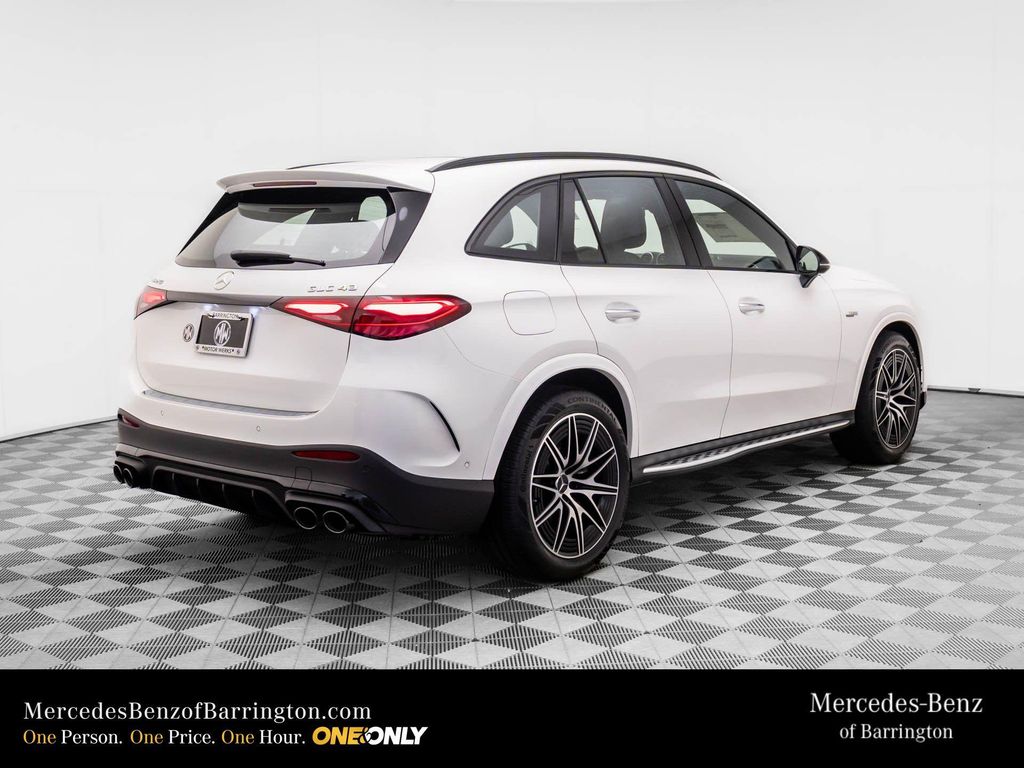 MERCEDES-BENZ GLC-CLASS - 6