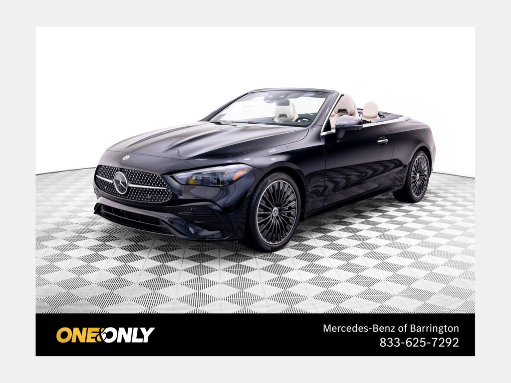 New 2027 Mercedes-Benz CLE 450 4MATIC