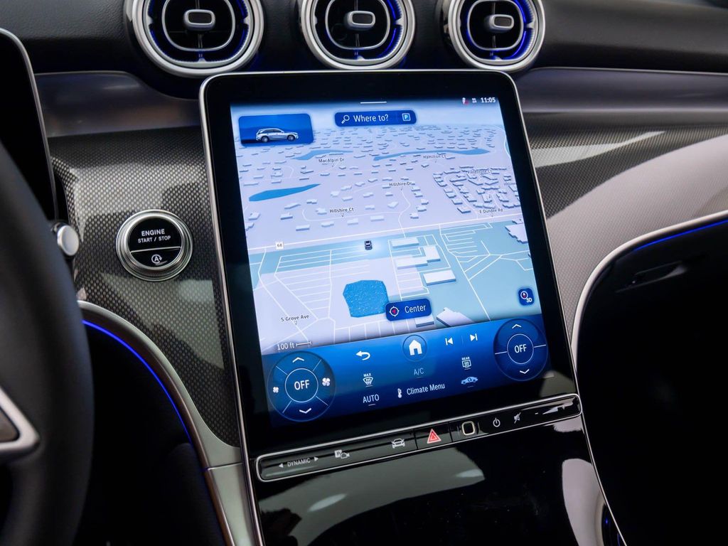 صورة مصغرة 26 لـ 2026 Mercedes-BENZ GLC