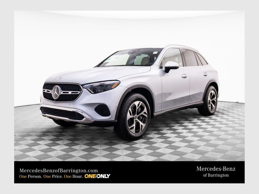 New 2026 Mercedes-Benz GLC 350e Base