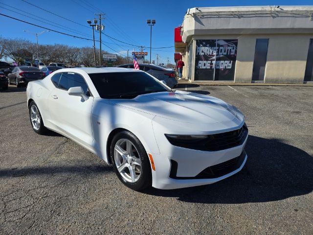 2019 Chevrolet Camaro