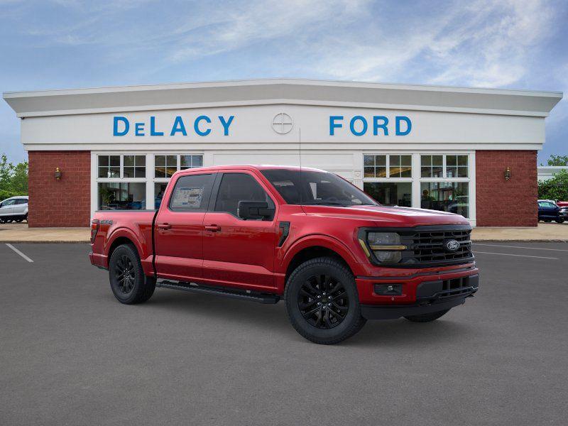 New 2026 Ford F-150 XLT