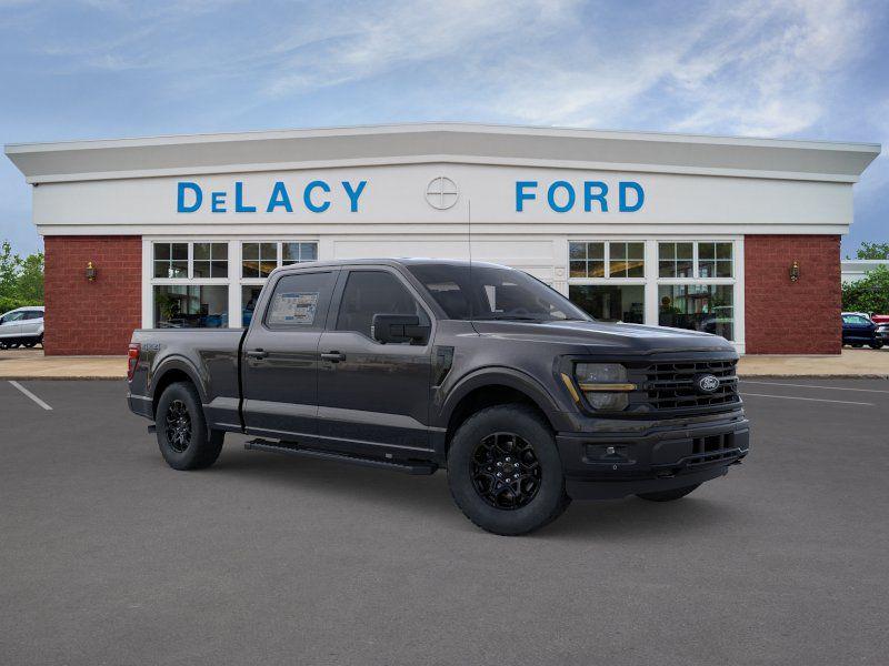 New 2026 Ford F-150 XLT