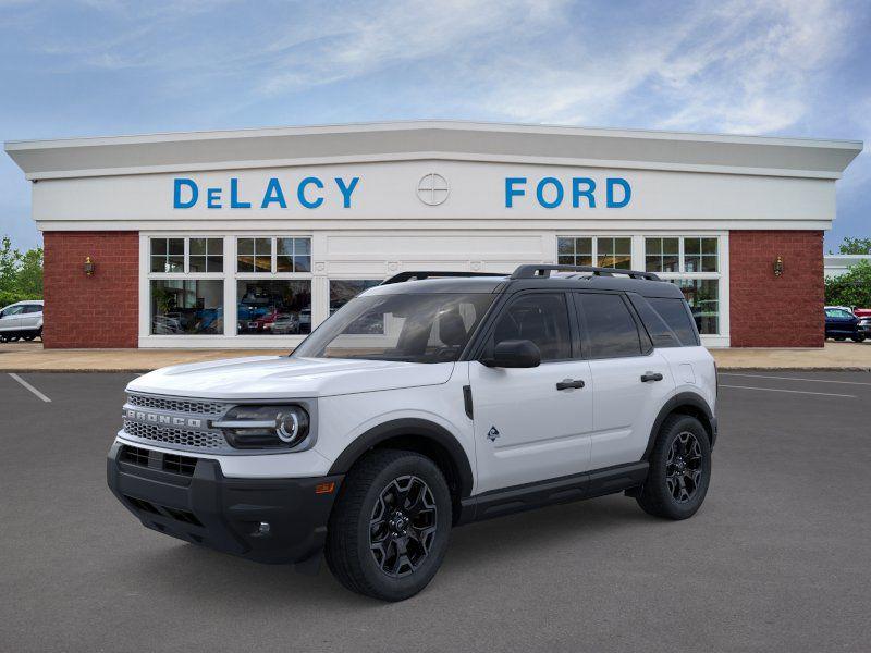 New 2026 Ford Bronco Sport Outer Banks