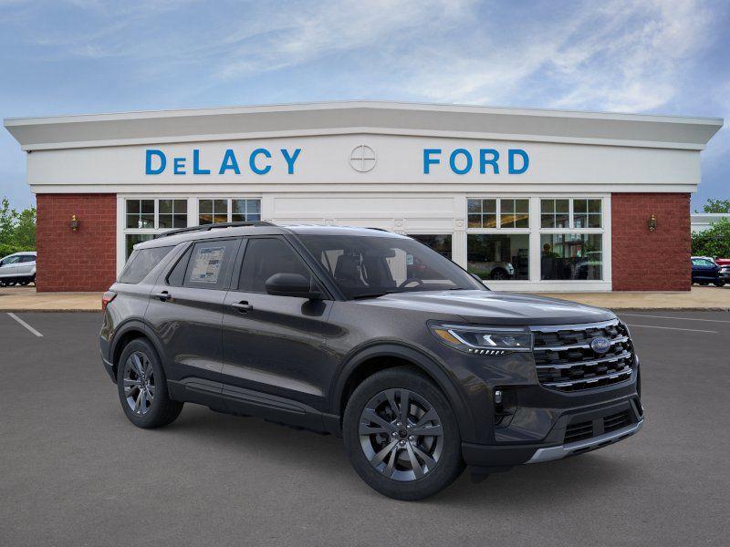 New 2026 Ford Explorer Active w/200A Pkg