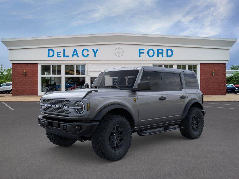 New 2026 Ford Bronco Badlands