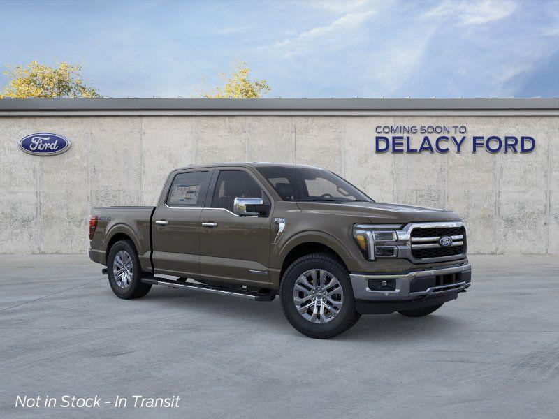 New 2026 Ford F-150 Lariat