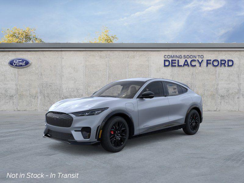 New 2025 Ford Mustang Mach-E Premium