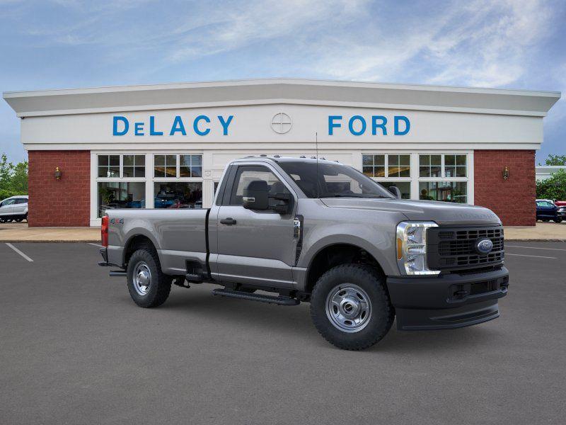 New 2026 Ford F-350 XL