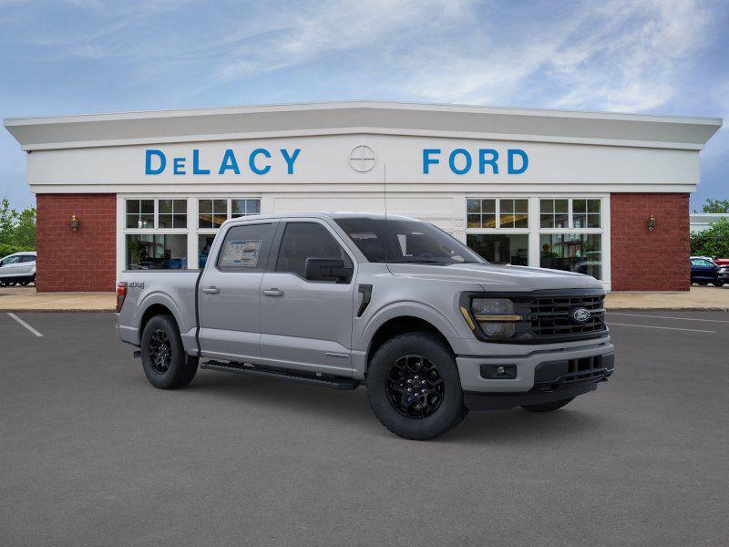 New 2026 Ford F-150 XLT