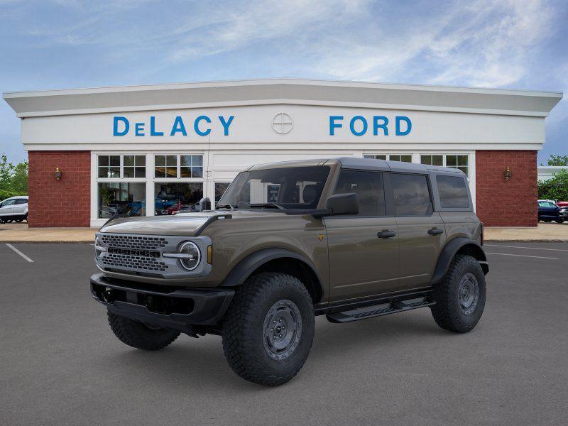 New 2025 Ford Bronco Badlands