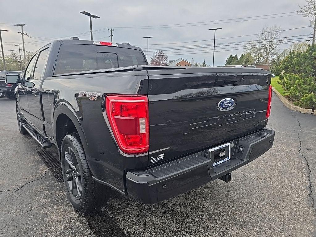 FORD F-150 XLT - 5