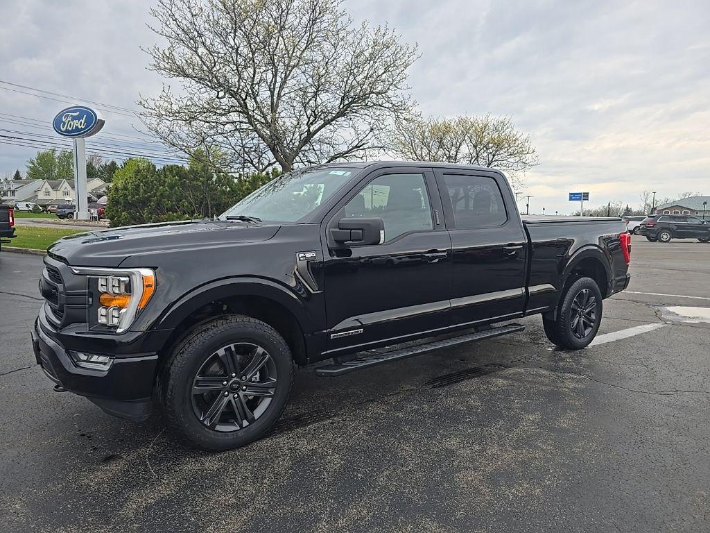FORD F-150 XLT - 2