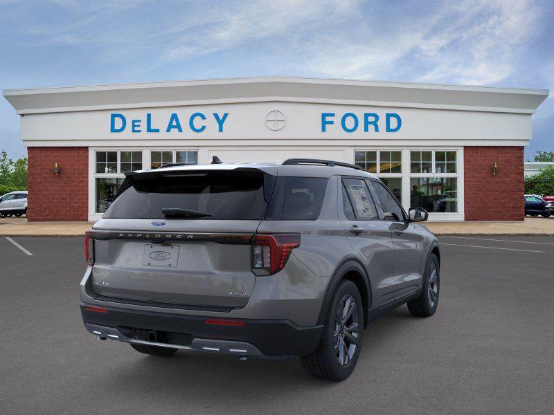 2026 FORD EXPLORER ACTIVE — фото 8