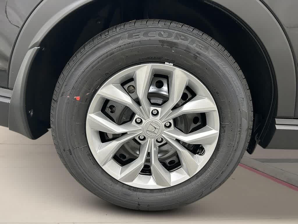 2026 Honda CR-V LX 照片 9