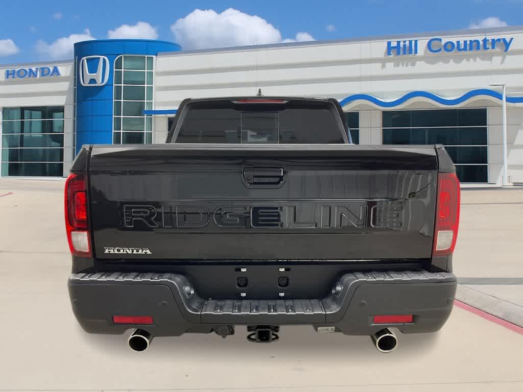 2026 Honda RIDGELINE BLACK EDITION 照片 4