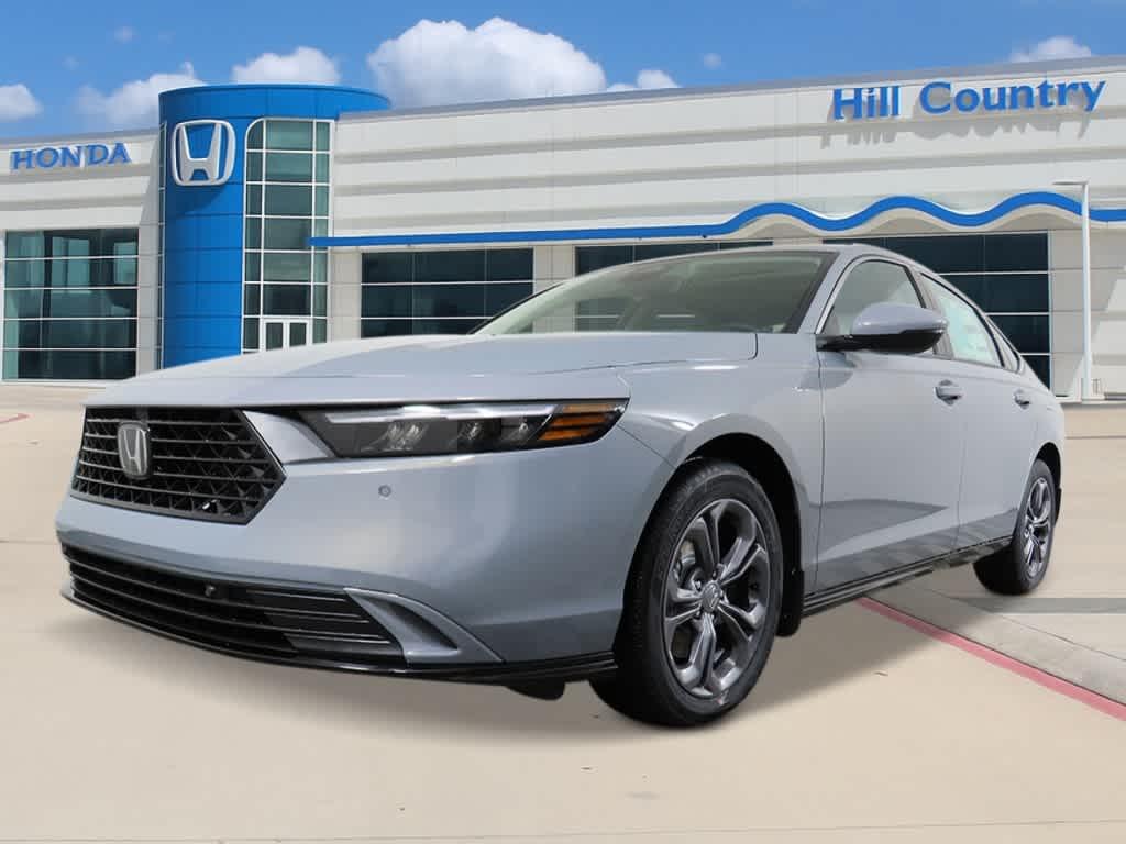 New 2026 Honda Accord Hybrid EX-L
