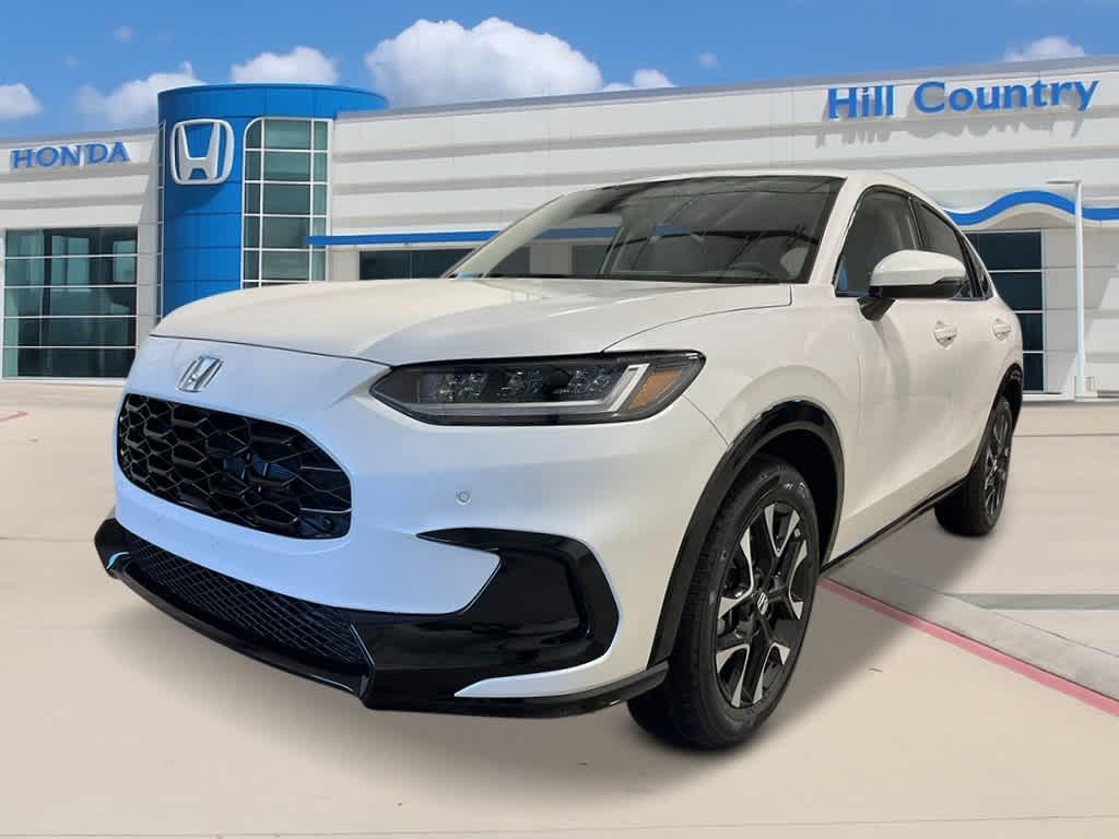 New 2026 Honda HR-V EX-L