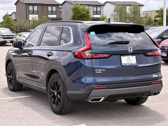 HONDA CR-V HYBRID SPORT-L - 4