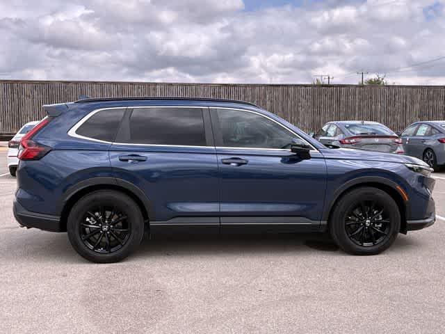 HONDA CR-V HYBRID SPORT-L - 7