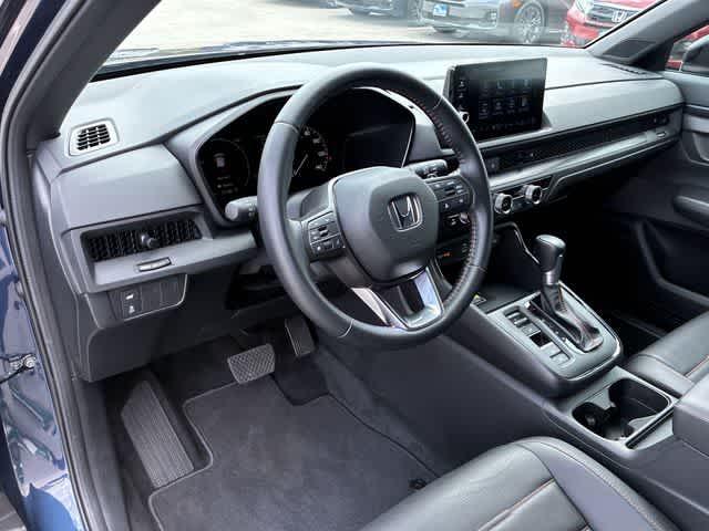 HONDA CR-V HYBRID SPORT-L - 2