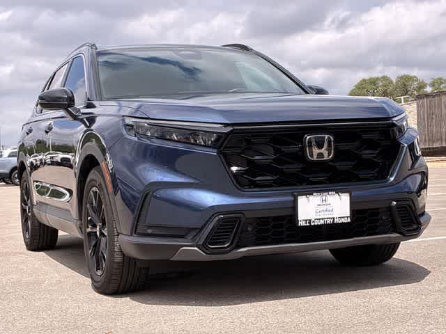 HONDA CR-V HYBRID SPORT-L - 10