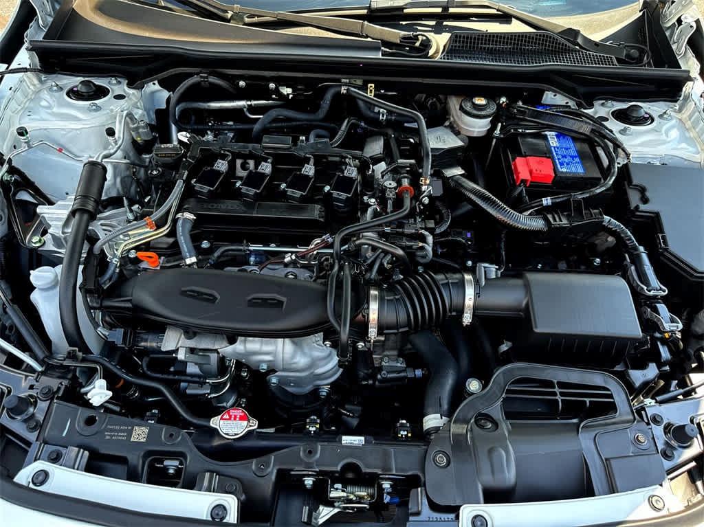 صورة 8 لـ 2026 Honda CIVIC SI BASE