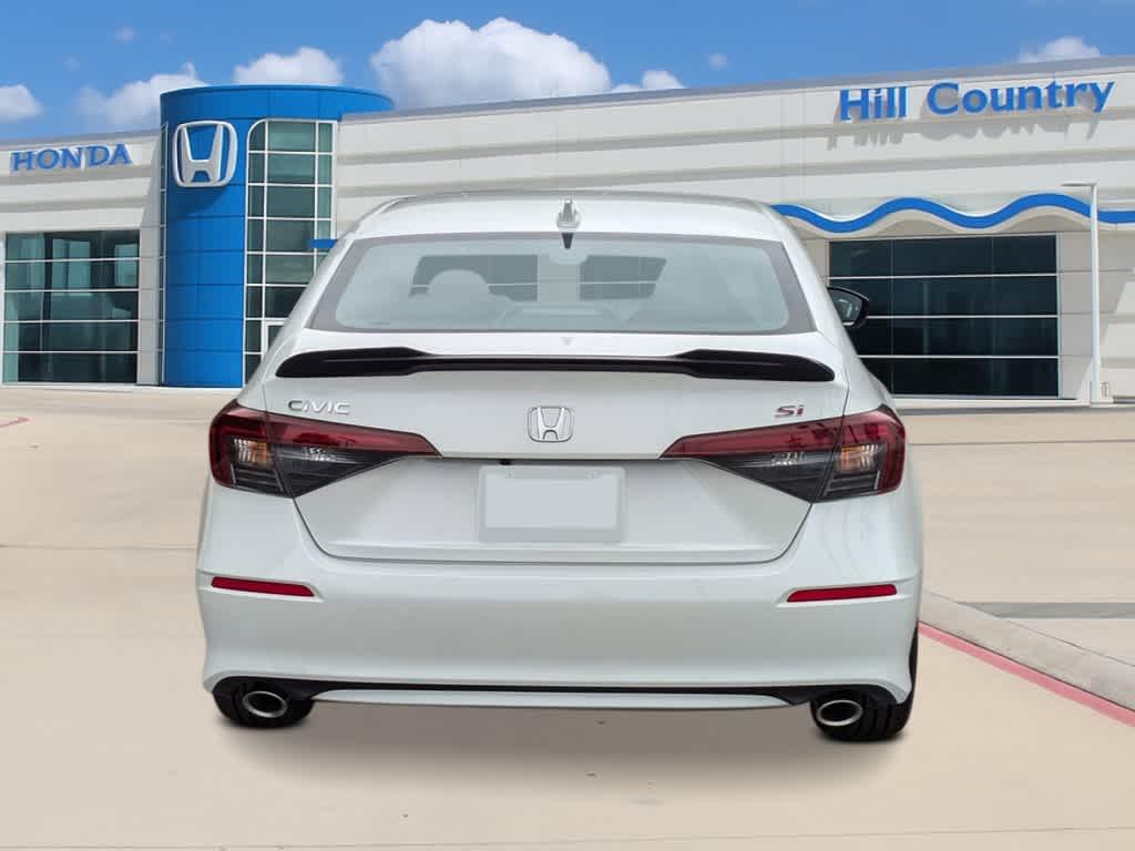 صورة 3 لـ 2026 Honda CIVIC SI BASE