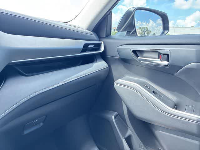 2024 Toyota HIGHLANDER LE — миниатюра 33