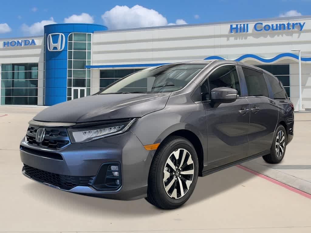 New 2026 Honda Odyssey EX-L